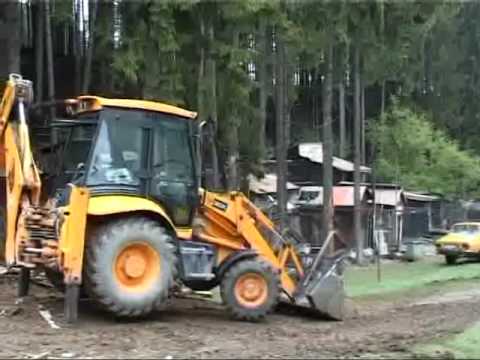Demolare in Busteni