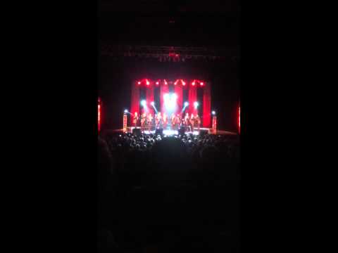 Tainted Love-Straight No Chaser- Charleston, WV 4/24/12