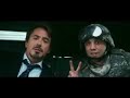 Robert Downey Jr. Is Back In Ironman!