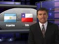 2010 FIFA World Cup Qualifiers: Argentina vs. Chile