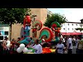 Langenfeld-Video Portugiesische Hahnenparade 2011