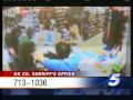 1 Killed In Cushing Store Fire
