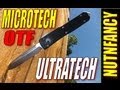 Microtech Ultratech: Rapid Fire Quality by Nutnfancy