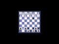 This is part 1 (of 2) of my win over my good friend Expert Daniel Berman (2134)at the Santa Monica Bay Chess Club Quads in September 2007. I was rated 1761 at the time, and this first round win with the Black pieces helped me to eventually tie for first place in the top quad.p.s. I've written three chess books: 