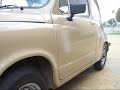 Fiat 600 R 1975 - Restaurado - En venta