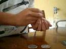 Silly little coin routine Silly little coin routine