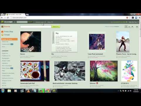 Deviantart Username Generator Login Information Account Loginask