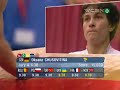 chusovitina becomes european vault champ