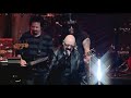 Slash Halford Bonham Lukather Super Group live performance at the Mark and Brian Christmas Show 2009. This video is available as a free download for your iPod, iPhone, Zune, Computer and other favorite players at halfordmusic.com. Footage courtesy of Metal God Records and 95.5 KLOS.