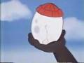 Mungo Lays an Egg