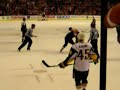 Richards-Paetsch.  Fight [Buffalo @ Philadelphia]