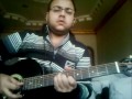 Learn "Tujhe Sochta Hoon" [JANNAT-2] on Guitar (EASY)