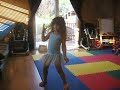 All Around the World (Punk Debutante) - danced by a Toddler