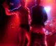 strip tease a lusine!!