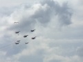 Военно-морской салон IMDS-2009. Стрижи и Витязи. 26.06.09
