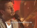 ot gala 11   pablo lo ves alejandro sanz