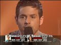 OT Gala 11 - Pablo \"lo ves\" Alejandro Sanz