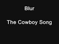 Cowboy song