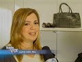 Luxo nos p�s