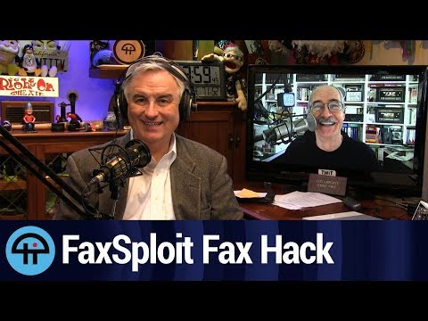 FaxSploit Fax Machine Attack