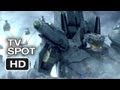 Pacific Rim TV SPOT - Opens Tomorrow (2013) - Guillermo del Toro Movie HD