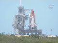 NASA Shuttle STS117 Pre-Launch