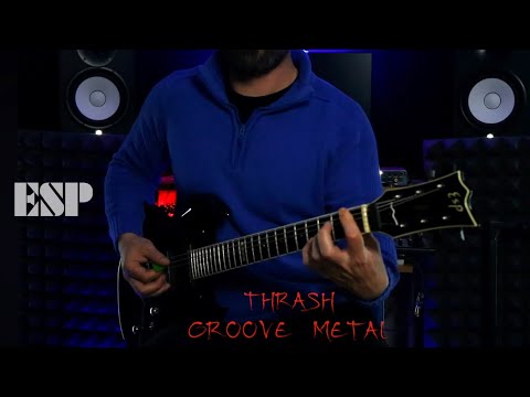 Riff of the Week // Esp Viper 