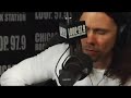Alterbridge performs live on Erin Carman\