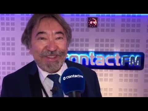 MISS UNIVERS A LILLE - Interview de Dominique Vilain Allard