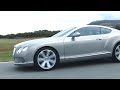 2012 Bentley Continental GT Coupe