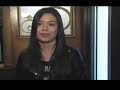 Miranda Cosgrove EXCLUSIVE \"About You Now\" Set Visit!