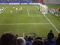 Adu free kick vs brasil
