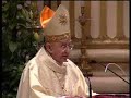 Il Cardinale Giacomo Biffi compie 80 anni. Omelia Il Cardinale Giacomo Biffi compie 80 anni. Omelia