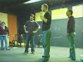 Jerusalem Improv Clip 6 of 9: Missing letter, Evil Twin, SSK
