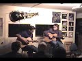 Ben Owens with Pete Huttlinger