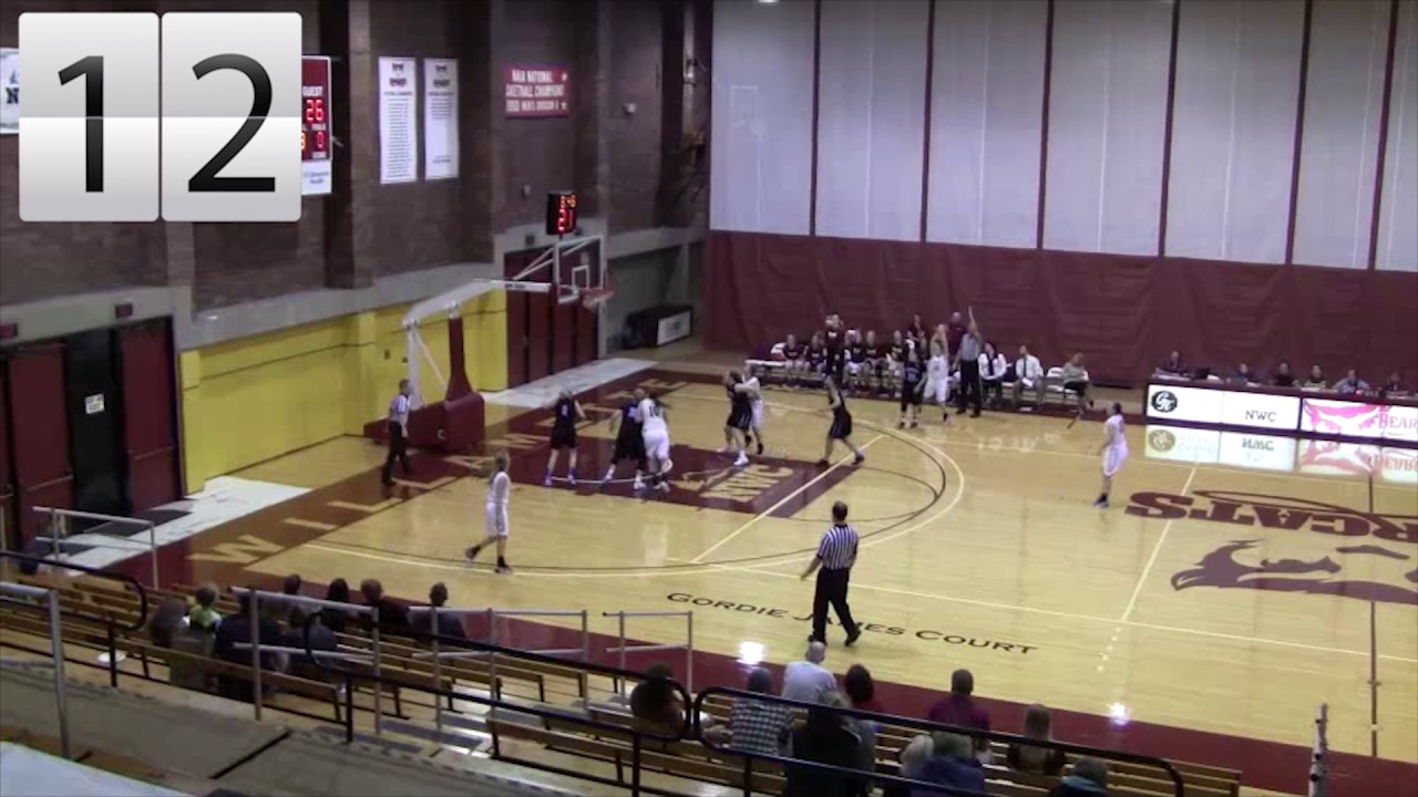 Women's Basketball hits 19 three pointers