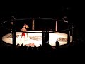 WFA - Bas Rutten vs Warpath