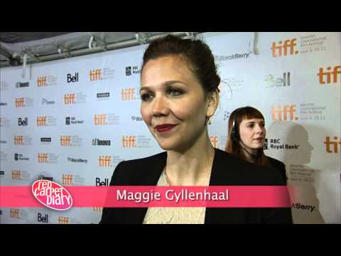 Maggie Gyllenhaal