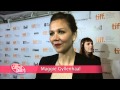 'Hysteria' - Maggie Gyllenhaal at the Toronto Film Festival 2011