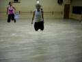 videos de Allison danse Christina Aguilera : Come on over