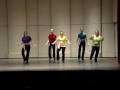 Geneseo Orchesis - September Tap Dance