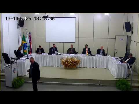 31ª SESSÃO ORDINÁRIA EM 13 DE OUTUBRO DE 2025