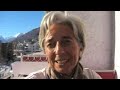 Davos07 [FR] Christine Lagarde sur la politique