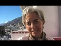 Davos07 [FR] Christine Lagarde sur la politique