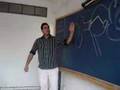 Samir Ribeiro dando Aula na Faculdade Afirmativo no dia 23-0