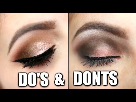 These Make Up Tips Will Make Putting On Eyeshadow A Whole Lot Easier (VIDEO)