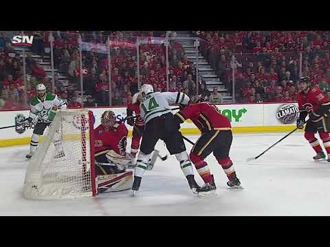 Video: Dallas Stars vs Calgary Flames | NHL | NOV-28-2018 | 22:00 EST