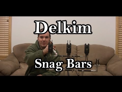 how to fit delkim d'lock