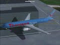 thomsonfly manchester corfu