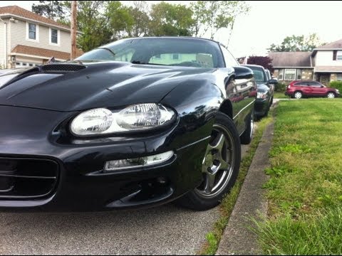 how to get more horsepower out of a ls1